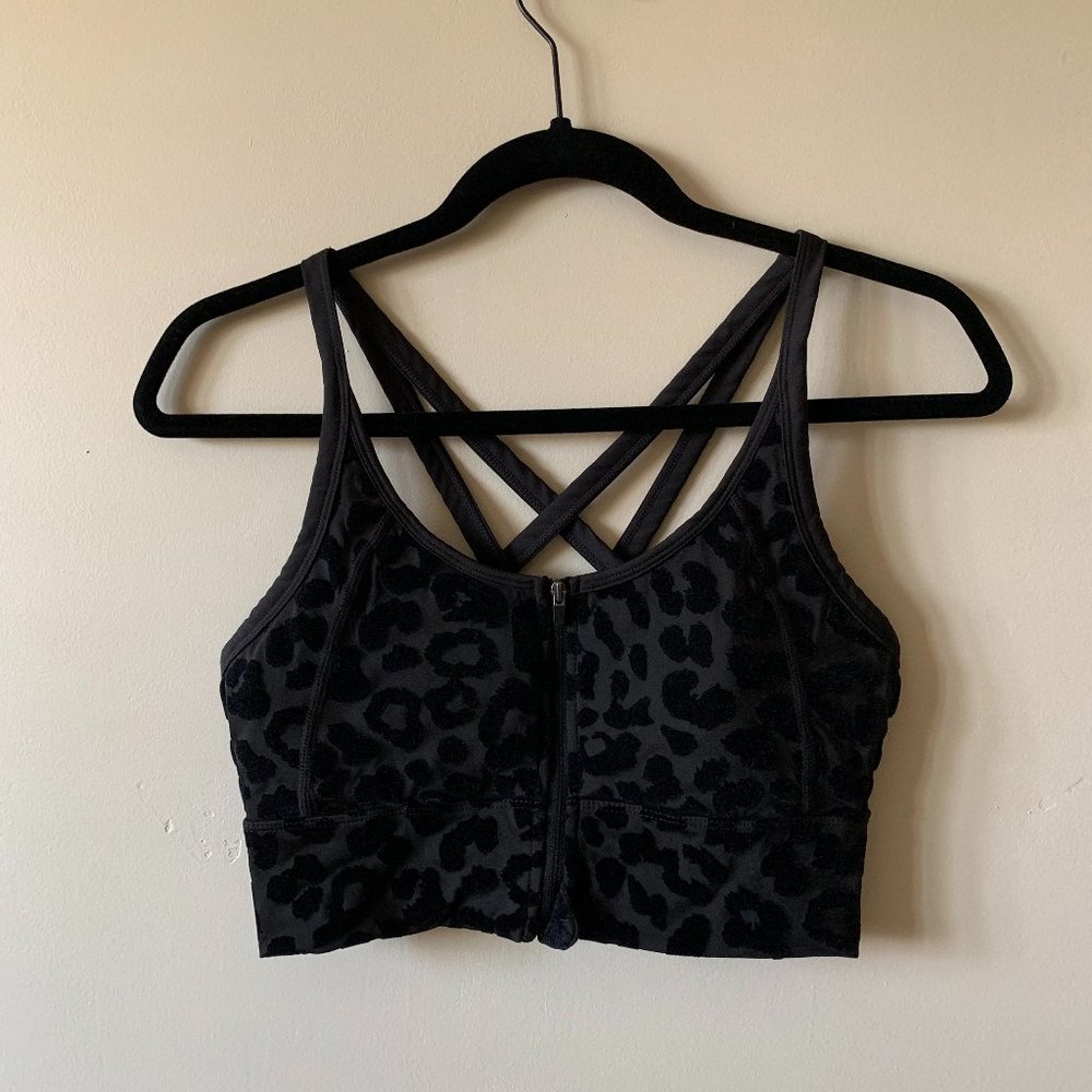 The Lux Revive Bra - Panther (NEW W/O TAGS)
